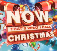 Various: Now That's What I Call : Christmas (3x CD) - CD - Hudební CD