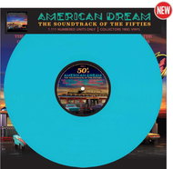 Various: American Dream - Soundtrack Of The 50 - LP - LP Record