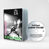 Clash: London Calling (CD + Book) - CD - Hudební CD