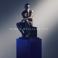 Williams Robbie: XXV - CD - Hudební CD
