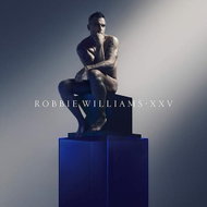 Williams Robbie: XXV - Coloured (2x LP) - LP - LP vinyl