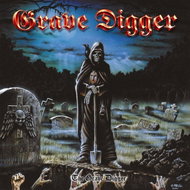 Grave Digger: Grave Digger (Coloured) - LP - LP Record