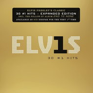 Presley Elvis: 30 #1 Hits (Expanded Edition) (2x CD) - CD - Hudební CD