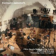 Ashcroft Richard: C'mon People (We're Making It Now) (Single vinyl) - LP - LP vinyl