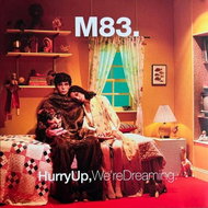 M83: Hurry Up We're Dreaming (2x LP) - LP - LP vinyl
