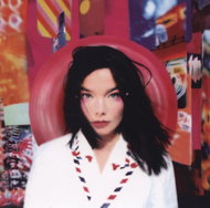 Bjork: Post - LP - LP vinyl