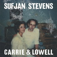 Sufjan Stevens: Carrie & Lowell - LP - LP vinyl