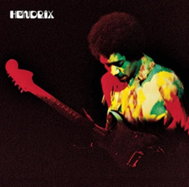 Hendrix Jimi: Band of Gypsys - CD - Hudební CD