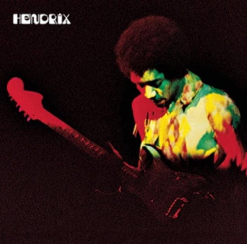 Hendrix Jimi: Band of Gypsys - CD - Hudební CD - Main image
