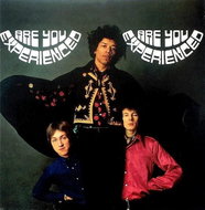 Hendrix Jimi: Are You Experienced - CD - Hudební CD