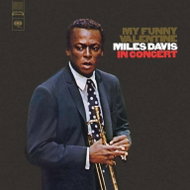 Davis Miles: My Funny Valentine in Concert - CD - Music CD