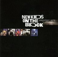 New Kids On The Block: Greatest Hits - CD - Hudební CD