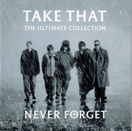 Take That: Never Forget / Collection - CD - Hudební CD