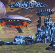 Boston: Greatest Hits - CD - Hudební CD
