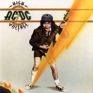 AC/DC: High Voltage - CD - Hudební CD