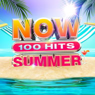 Various: Now 100 Hits Summer (5x CD) - CD - Hudební CD