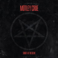 Motley Crue: Shout At The Devil - LP - LP Record