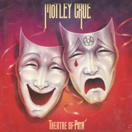 Motley Crue: Theatre Of Pain - LP - LP Record