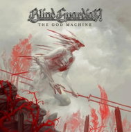 Blind Guardian: God Machine (Earbook) (2x CD) - CD - Hudební CD