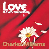 William Charles: Love Is A Very Special Thing - CD - Music CD
