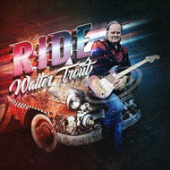 Trout Walter: Ride - Coloured Vinyl (2x LP) - LP - LP vinyl