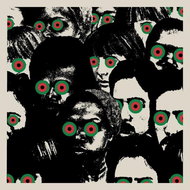 Danger Mouse & Black Thought: Cheat Codes (Coloured) - LP - LP vinyl