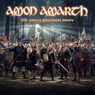 Amon Amarth: The Great Heathen Army (Box set) - CD - Music CD