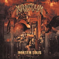 Krisiun: Mortem Solis - CD - Hudební CD