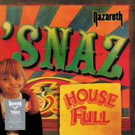 Nazareth: Snaz (Coloured) (2x LP) - LP - LP Record