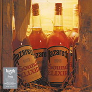 Nazareth: Sound Elixir (Coloured) - LP - LP Record