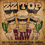 ZZ Top: Raw ('that Little Ol' Band From Texas' Original Soundtrack) (Coloured) - LP - LP vinyl