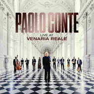 Conte Paolo: Live At Venaria Reale (Coloured) - LP - LP vinyl