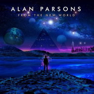 Parsons Alan: From The New World - CD - Music CD