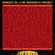 Midnight Oil: Makarrata Project - CD - Hudební CD