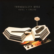 Arctic Monkeys: Tranquility Base Hotel & Casino - CD - Music CD