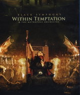 Within Temptation: Black Symphony (Blu-ray + DVD) - Blu-ray-DVD - Hudební Blu-ray