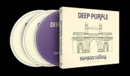Deep Purple: Bombay Calling - Live In 95 (Digipack) (2x CD + DVD) - CD-DVD - Hudební CD