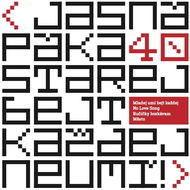 Jasná Páka: Starej bejt každej neumí! (EP) - CD - Hudební CD