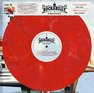 Various: Rockabilly Greatest - LP - LP Record