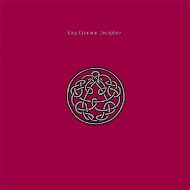 King Crimson: Discipline - LP - LP vinyl