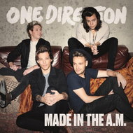 One Direction: Made In The A. M. - CD - Music CD