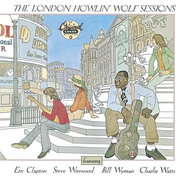 Wolf Howlin: The London Howlin Wolf Session - LP - LP vinyl
