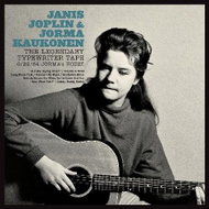 Joplin Janis, Kaukonen Jorma: Legendary Typewriter Tape 1964 - LP - LP vinyl