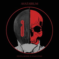 Avatarium: Death, Where Is Your Sting - CD - Music CD
