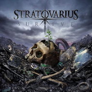 STRATOVARIUS: Survive (2x LP) - LP - LP Record