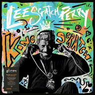 Perry Lee "Scratch": King Scratch Musical Masterpieces from the Upsetter (2x LP) - LP - LP Record