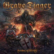 Grave Digger: Symbol Of Eternity (Coloured) - LP - LP Record