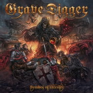 Grave Digger: Symbol Of Eternity (Coloured) - LP - LP Record
