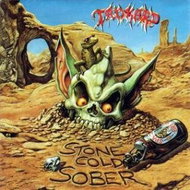 Tankard: Stone Cold Sober - CD - Hudební CD