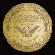 Saxon: Decade Of The Eagle (2x CD) - CD - Hudební CD